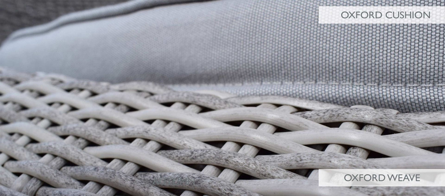 Maze Rattan Oxford Sunlounger Set