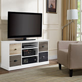 Dorel Home Mercer TV Console (50")