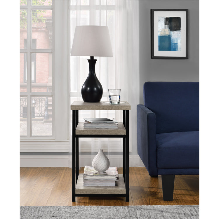 Dorel Home Elmwood End Table-Better Bed Company 