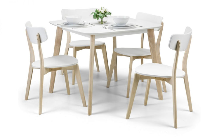 Julian Bowen Casa Dining Set