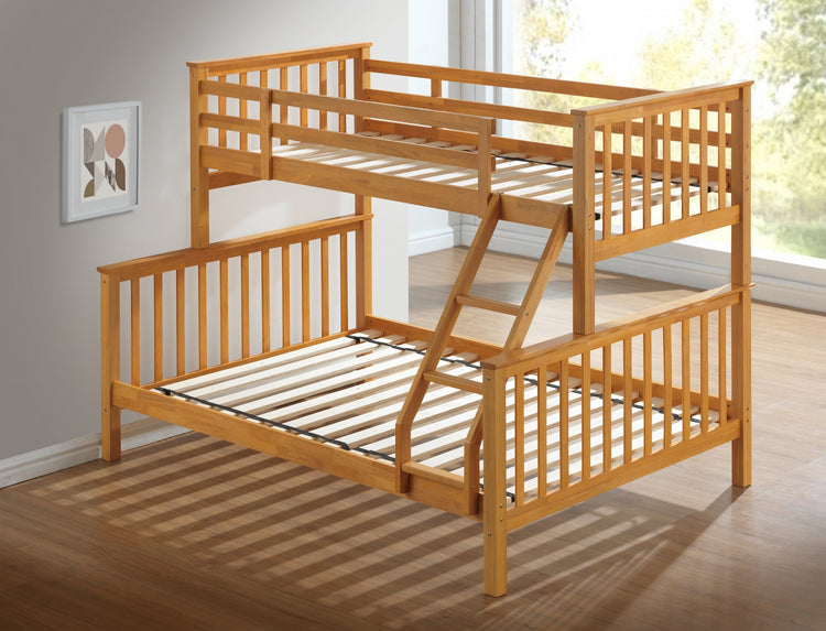 Artisan Bed Company Three Sleeper Bunk