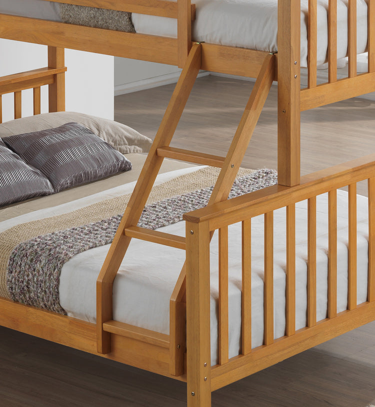 Artisan Bed Company Three Sleeper Bunk