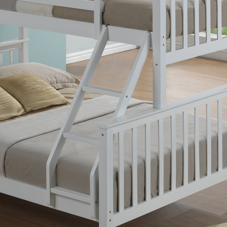 Artisan Bed Company Three Sleeper Bunk