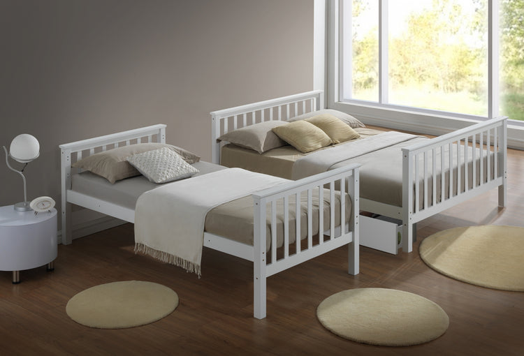 Artisan Bed Company Three Sleeper Bunk