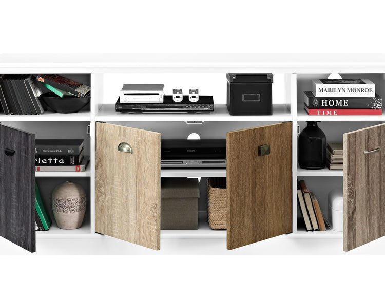 Dorel Home Mercer TV Console (60")