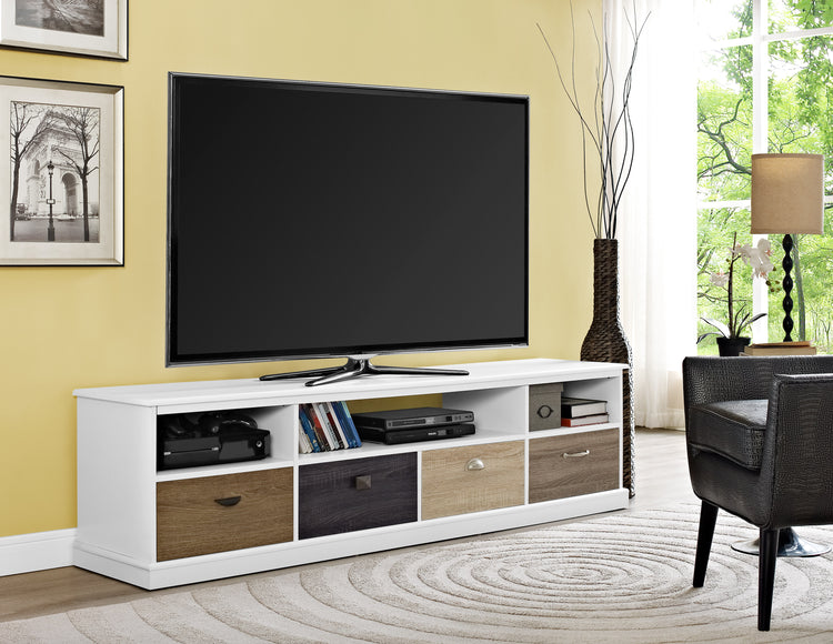Dorel Home Mercer TV Console (65")