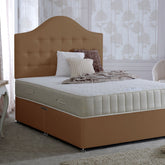 Bedmaster Memory Comfort Divan Bed-Better Bed Company 