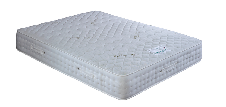Bedmaster Aloe Vera Mattress-Better Bed Company 