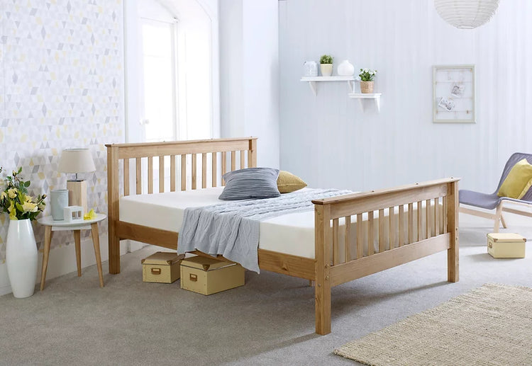 Better Knutsford Pine Bed