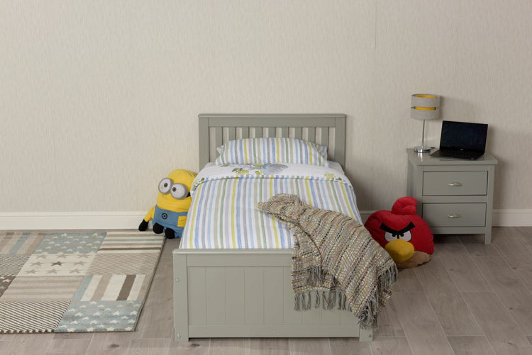 Better Birmingham Mission Drawer Storage Bed