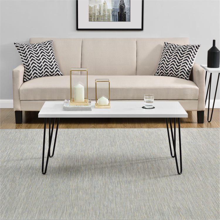Dorel Home Owen Retro Coffee Table