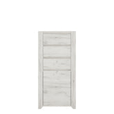 Furniture To Go Angel 1 Door 3 Drawer Chest