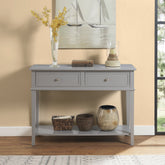 Dorel Home Franklin Console Table