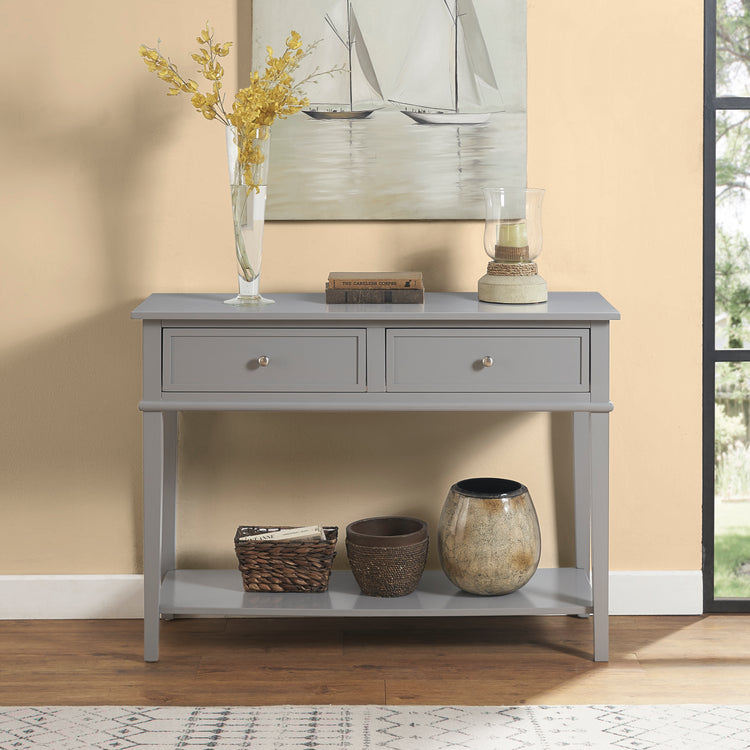 Dorel Home Franklin Console Table