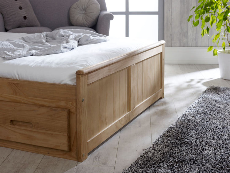 Better Birmingham Mission Drawer Storage Bed