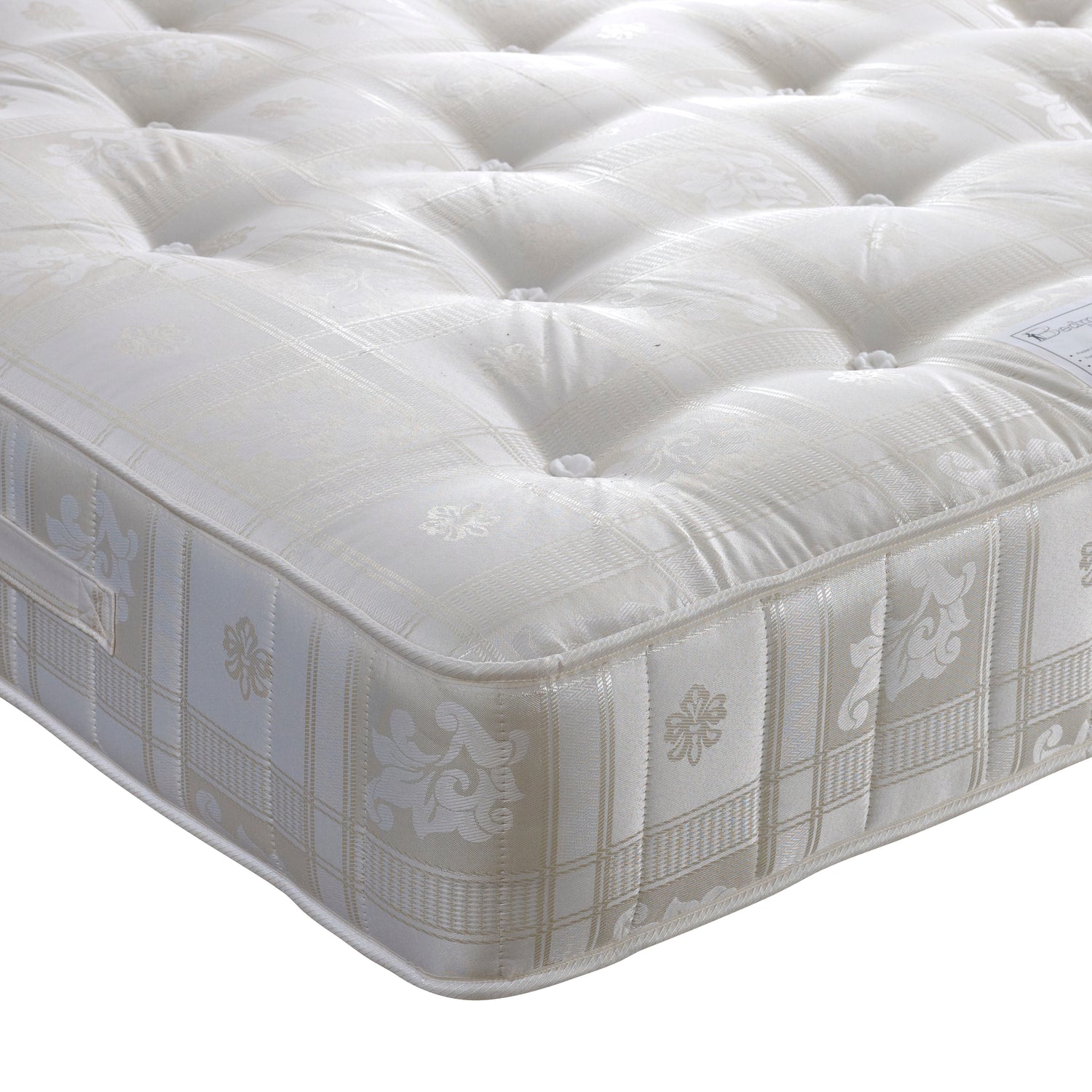 Bedmaster Majestic 1000 Pocket Mattress-Better Bed Company 