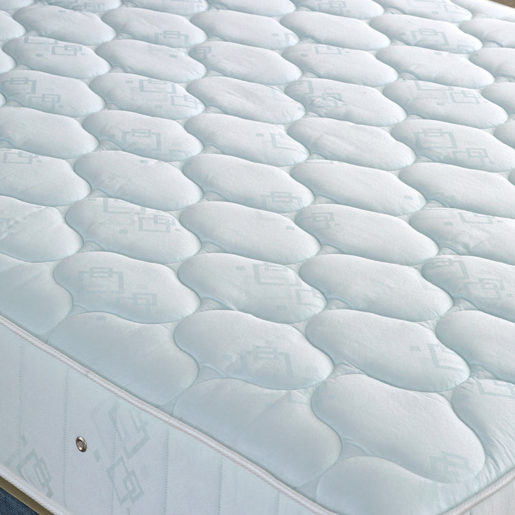 Bedmaster Emperor Mattress Detail Close Up-Better Bed Company 