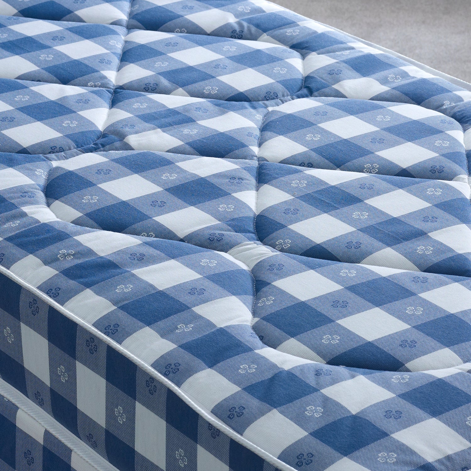 Bedmaster Paris Mattress Cover Close Up-Better Bed Company