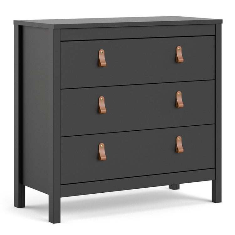 Furniture To Go Barcelona Chest 3 Drawers