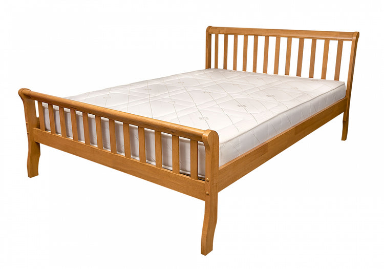 Artisan Bed Company Milan Wooden Bed Frame