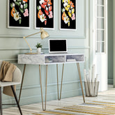 Novogratz Athena Desk-Better Bed Comapny