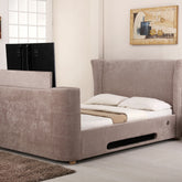 Artisan Bed Company Audio Fabric Bed