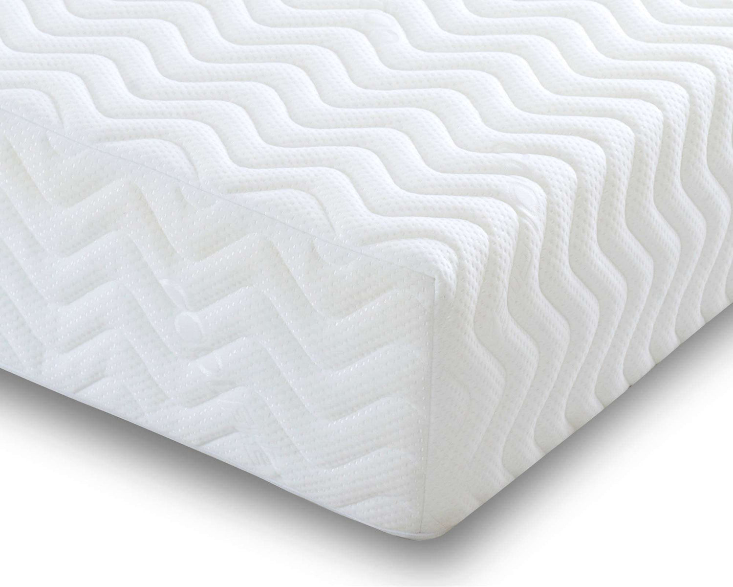 Aspire Furniture Cool Blue Relief Mattress