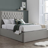 Bedmaster Wilson Ottoman Bed-Better Bed Company 
