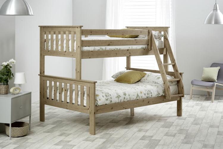 Bedmaster Carra Triple Sleeper