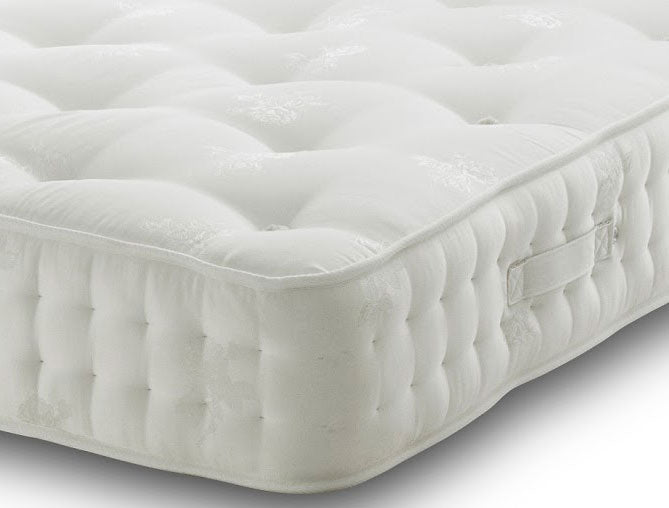 Bedmaster Signature 1800 Gold Pocket Mattress