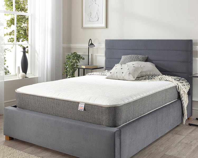 Better Memory Pocket Norfolk Mattress