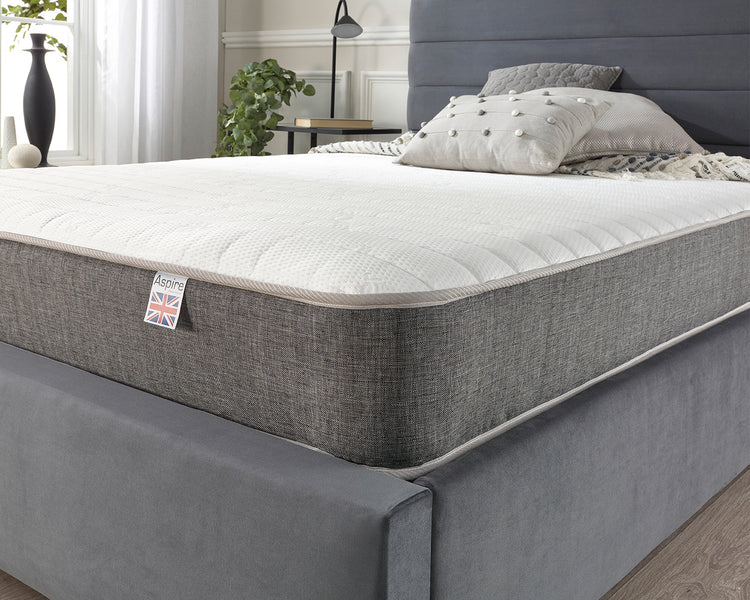 Better Memory Pocket Mattress