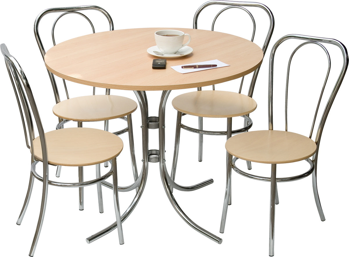 Teknik Bistro Set Deluxe