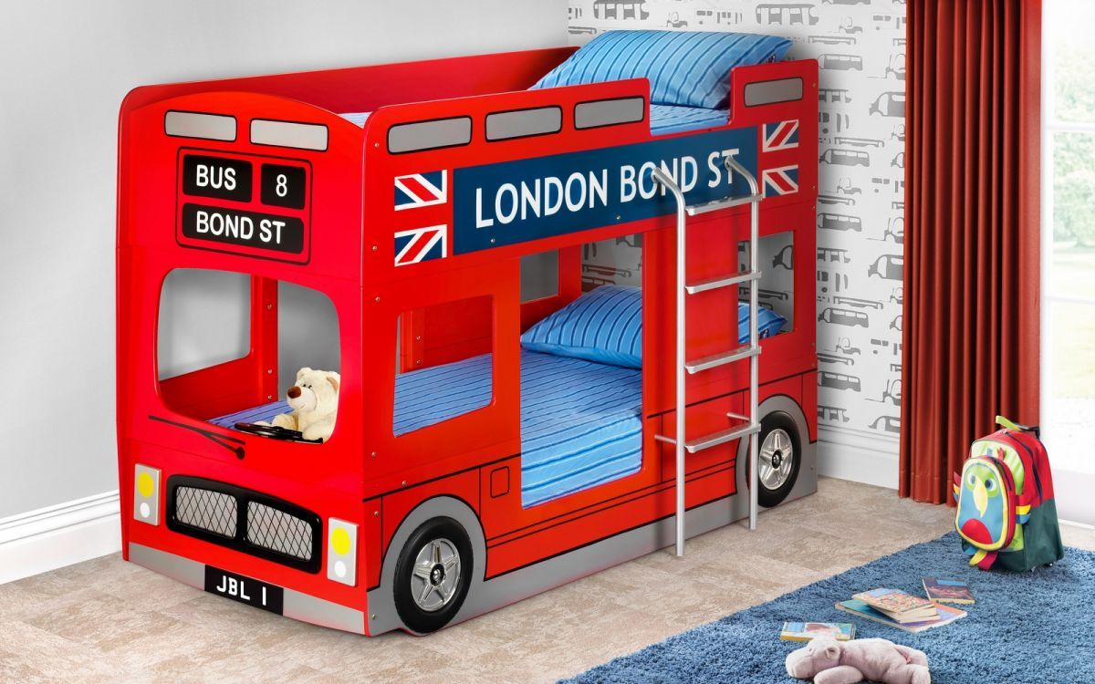 Bond Bus Bunk Bed