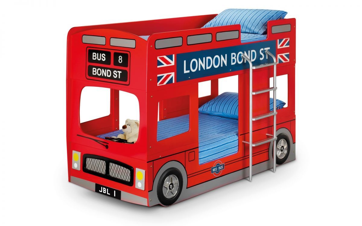 Bond Bus Bunk Bed