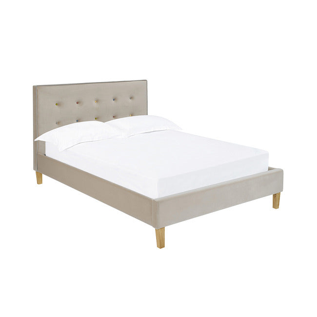 LPD Furniture Camden Bed