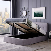 Flintshire Furniture Carmel Ottoman Bed