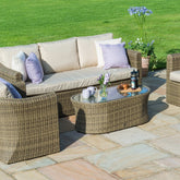 Maze Winchester 3 Seat Sofa Set