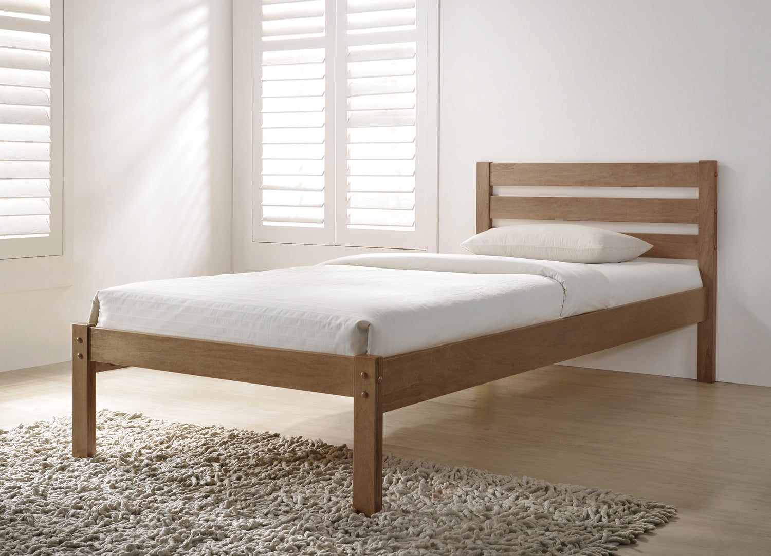Flintshire Furniture Eco-Bed In A Box
