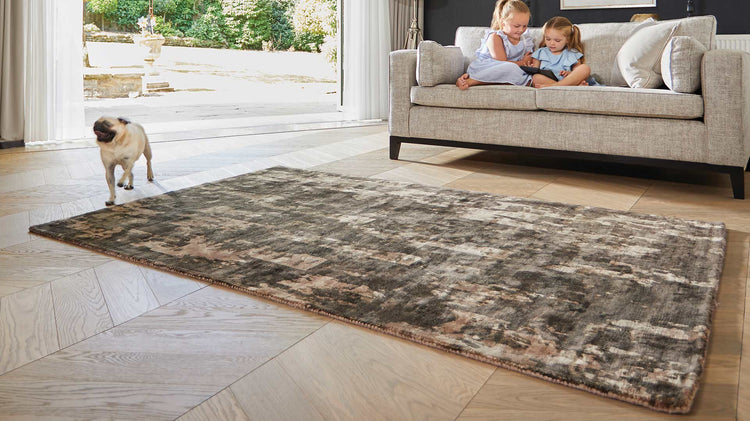 Rug Guru Elements Elderberry