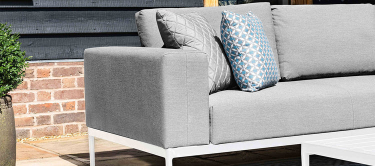 Maze Eve 2 Seat Sofa Set