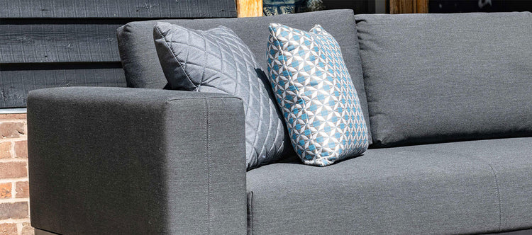 Maze Eve 2 Seat Sofa Set