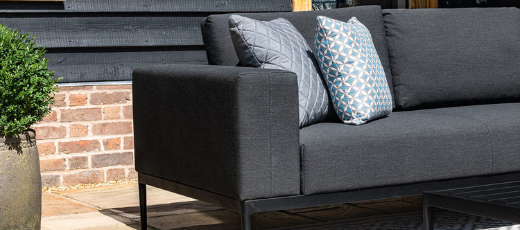 Maze Eve 2 Seat Sofa Set