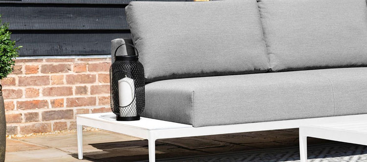 Maze Eve 2 Seat Sofa Set