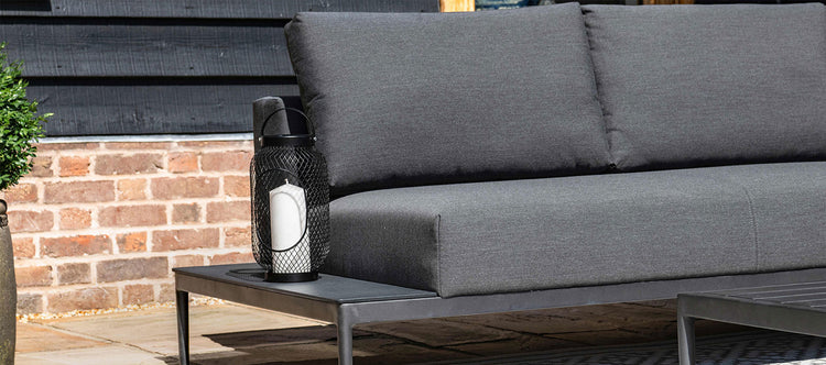 Maze Eve 2 Seat Sofa Set