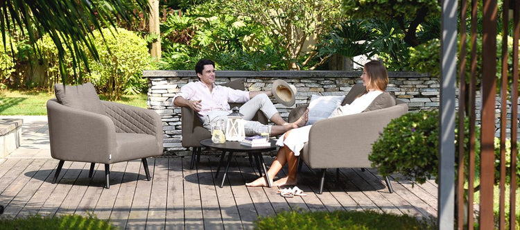 Maze Ambition 3 Seat Sofa Set