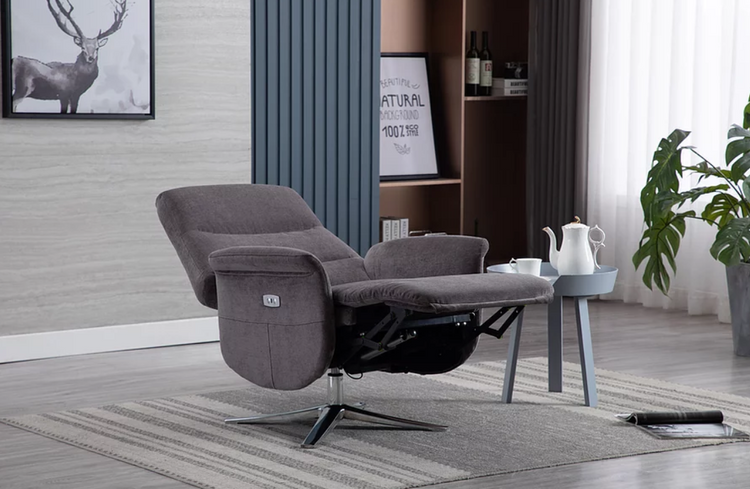 GFA Ontario Recliner Lifted Up-Better Bed Company 