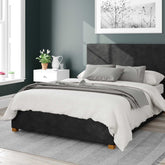 Better Peterborough Black Ottoman Bed-Better Bec Company 
