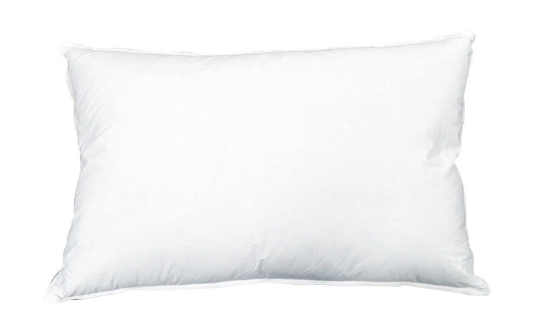 Harwood Textiles Hungarian White Goose Down Pillow