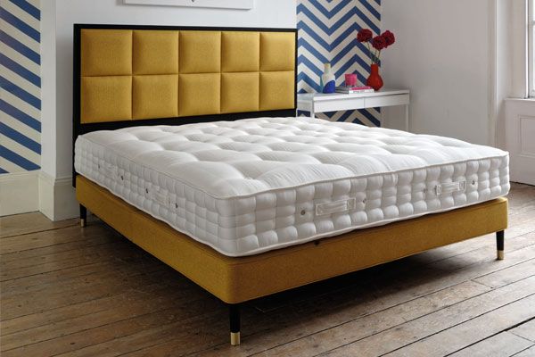 Hypnos Single Mattress